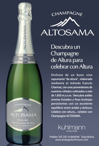 ALTOSAMA DEMI SEC 750 ML