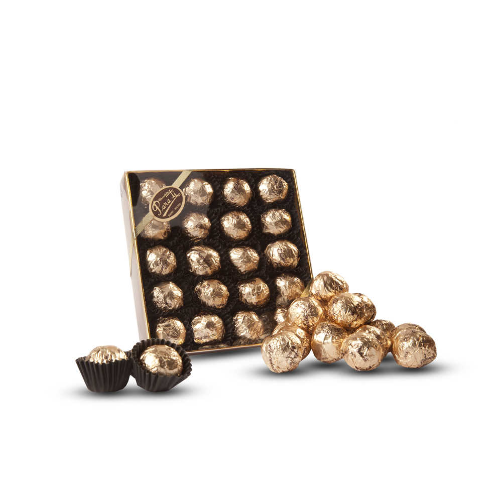 PARA TI TRUFA LICOR CJA DORADA 200G