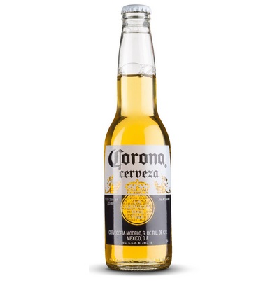 NO USAR CORONA CERVEZA  355 CC.
