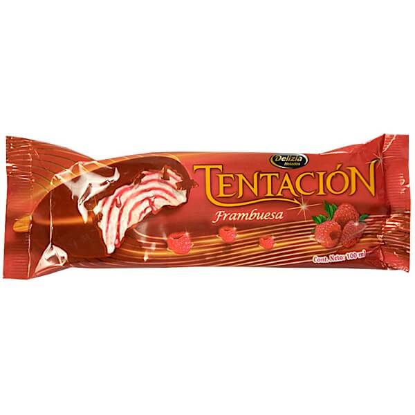 DELIZIA TENTACION FRAMBUESA