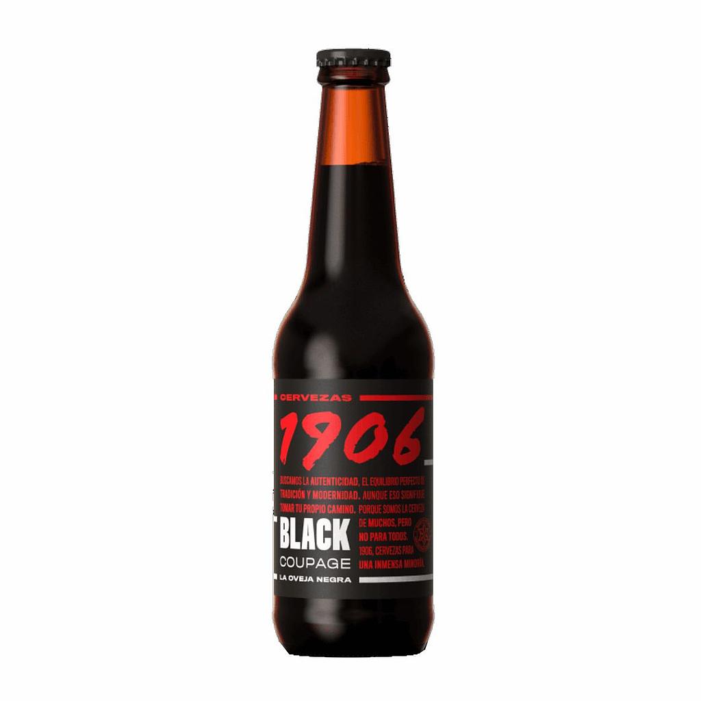 1906 BLACK COUPAGE 0.33 L