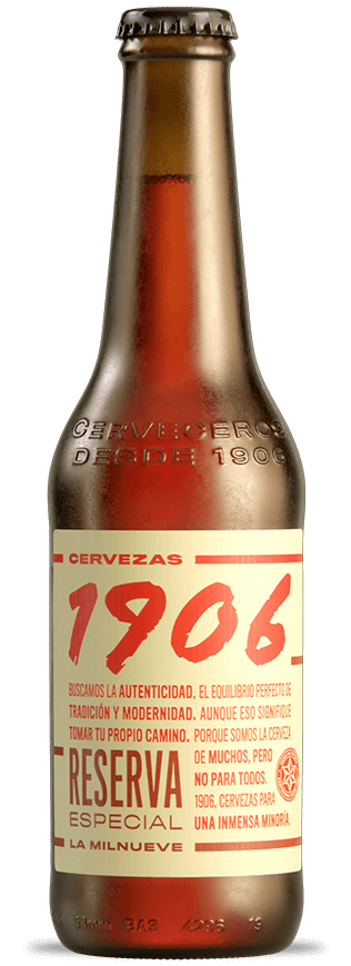 1906 RESERVA ESPECIAL0.33L
