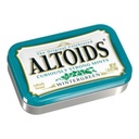 ALTOIDS WINTERGREEN 50 G.