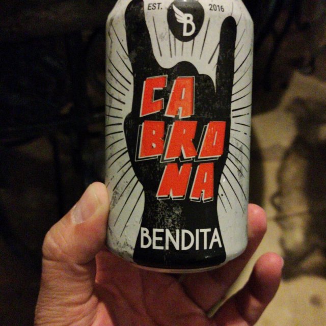 BENDITA CABRONA LATA 350 M