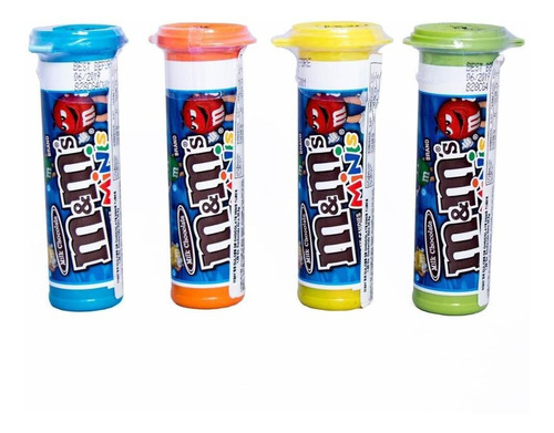 M&M MINIS 30.6 GR.