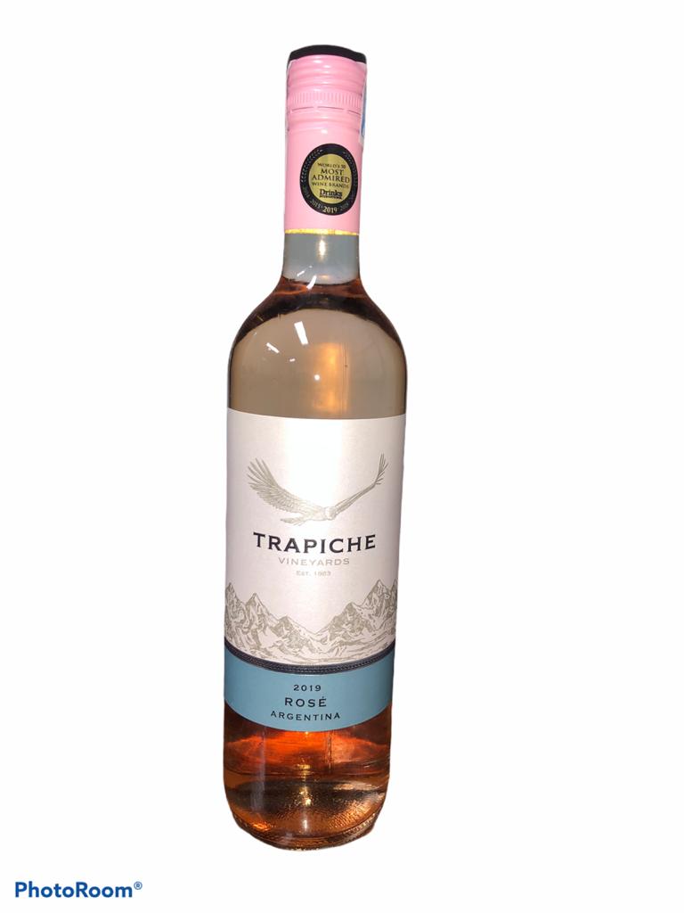 TRAPICHE ROSE 750 ML