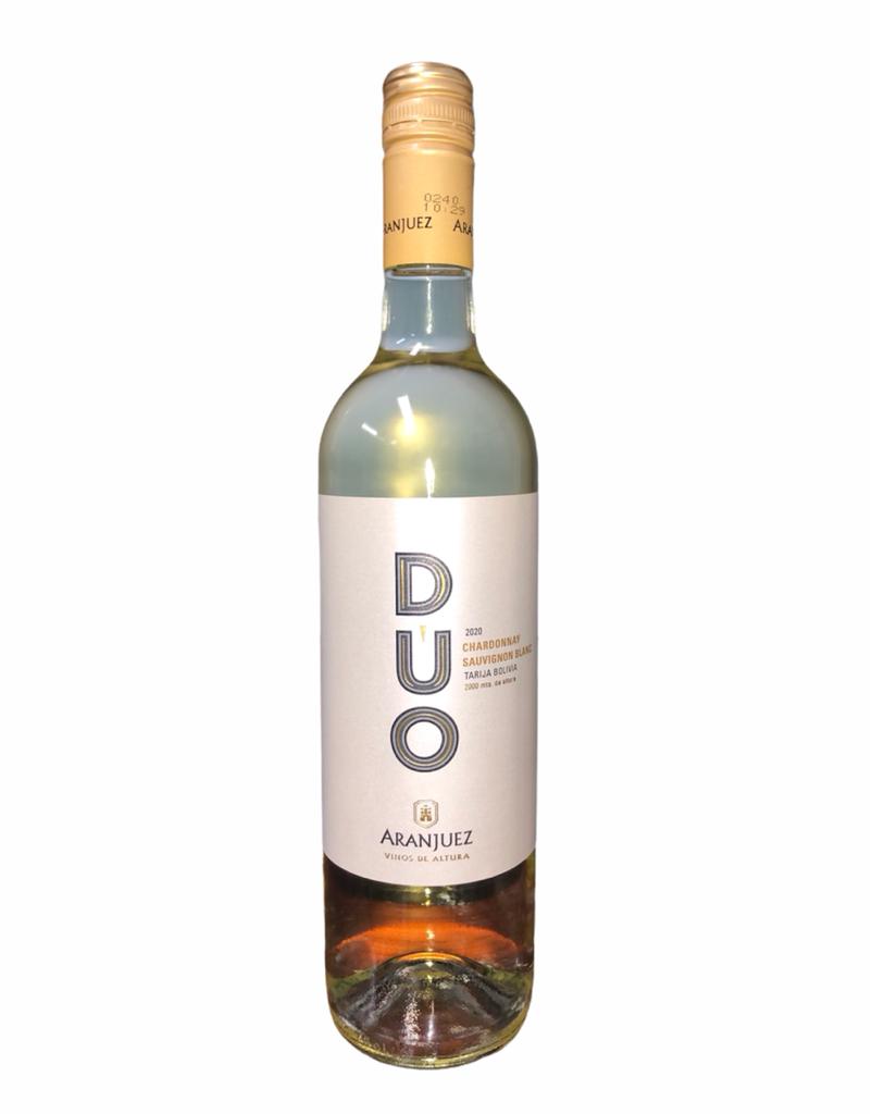 ARANJUEZ DUO CHAR-SAUV 750ML