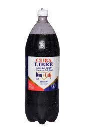 CUBA LIBRE 2 LT
