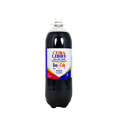 CUBA LIBRE 3LT