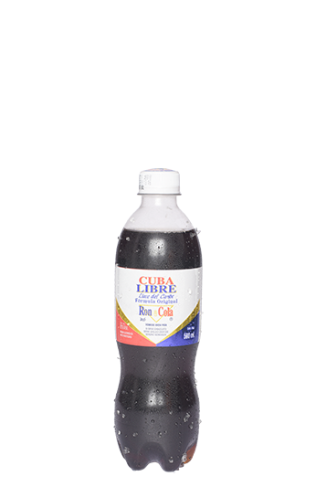 CUBA LIBRE 500 ML