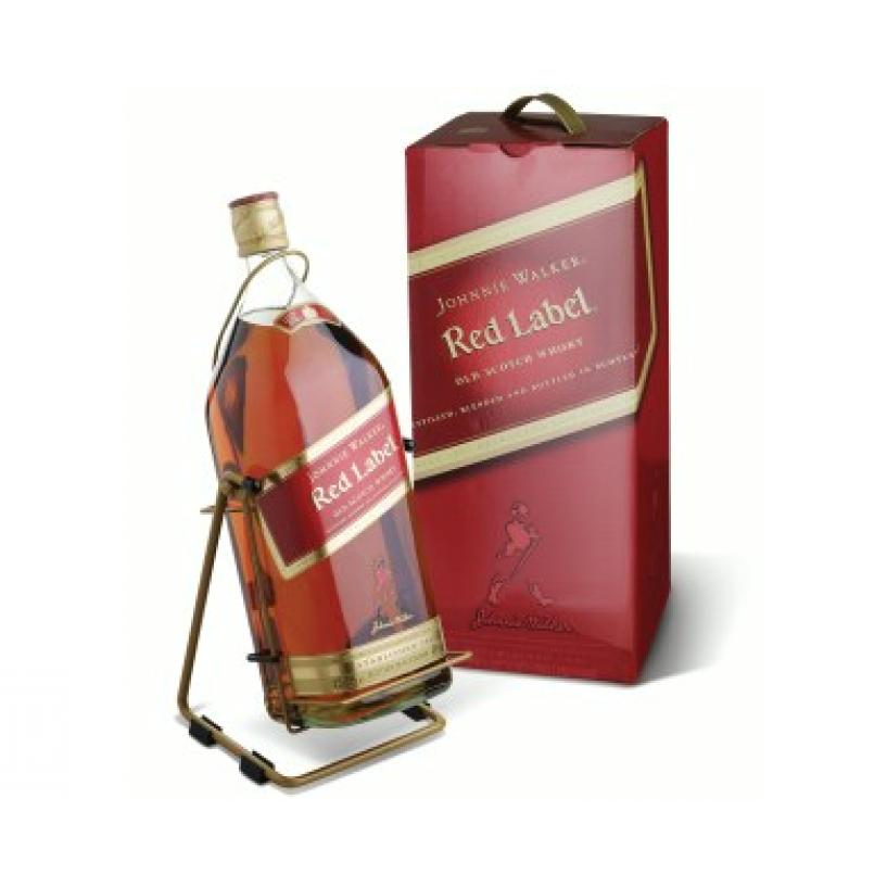 J.W. RED LABEL 4.5 LTS