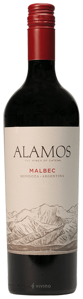 ALAMOS MALBEC 750 ML
