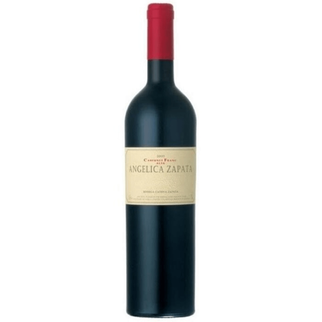 ANGELICA ZAPATA CABE.FRANC 750ML