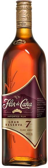 FLOR DE CAÑA 7 C/CAJA 750M
