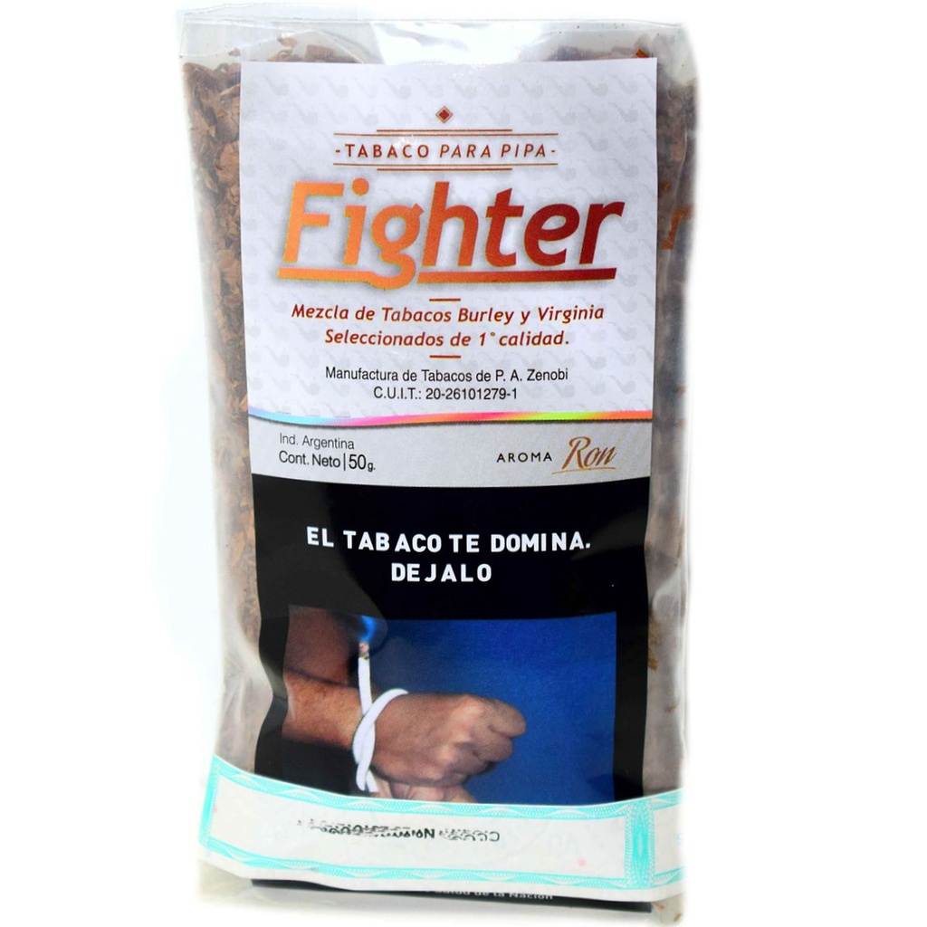 FIGHTER TABACO RON