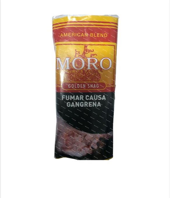 MORO GOLDEN SHAG