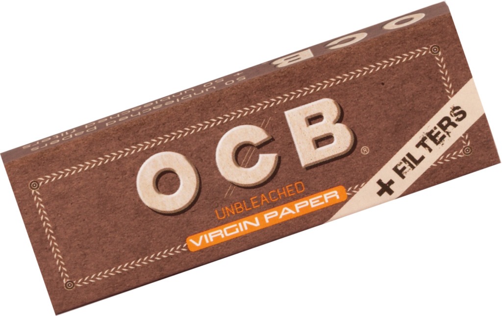 OCB + FILTER VIRGIN