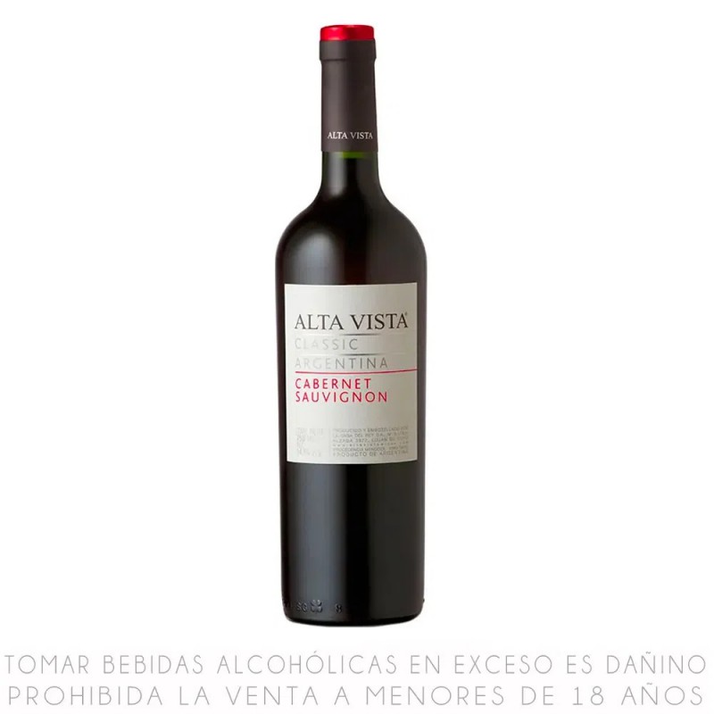ALTA VISTA CLASSIC CABERNET