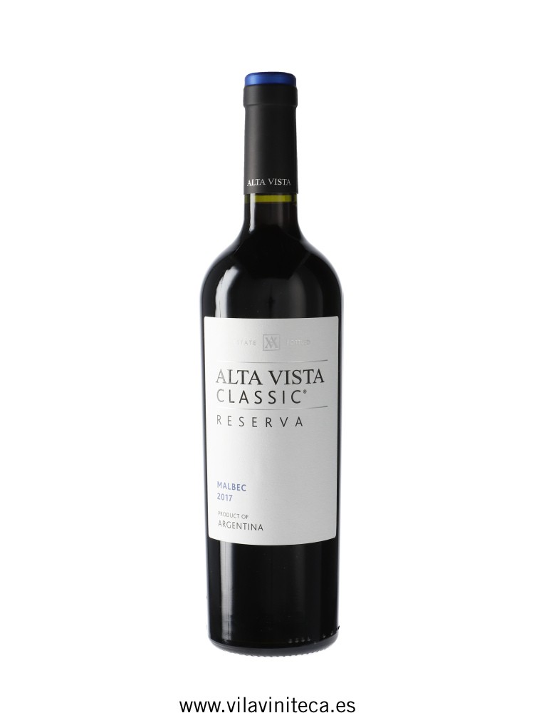 ALTA VISTA CLASSIC MALBEC 750ml