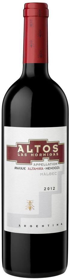 ALTOS HORMIGAS ALTAMIRA 750ML