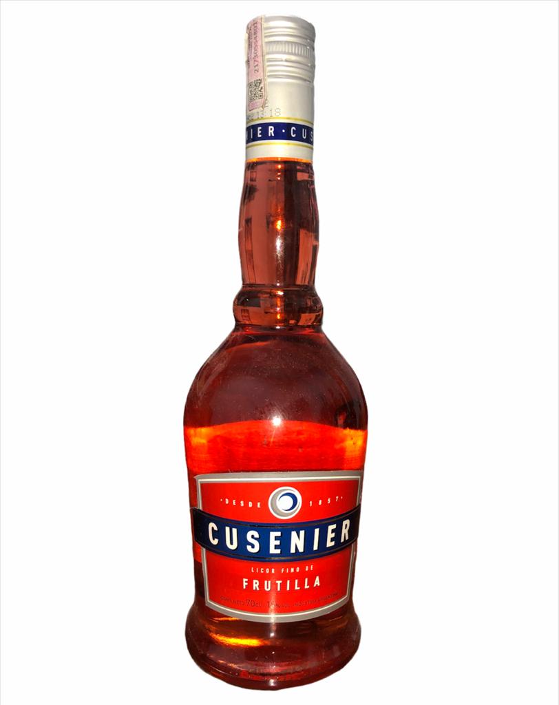 CUSENIER FRUTILLA