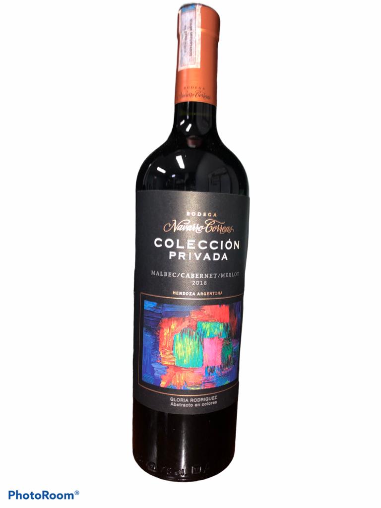 NAV.CORREAS TRIVARIETAL