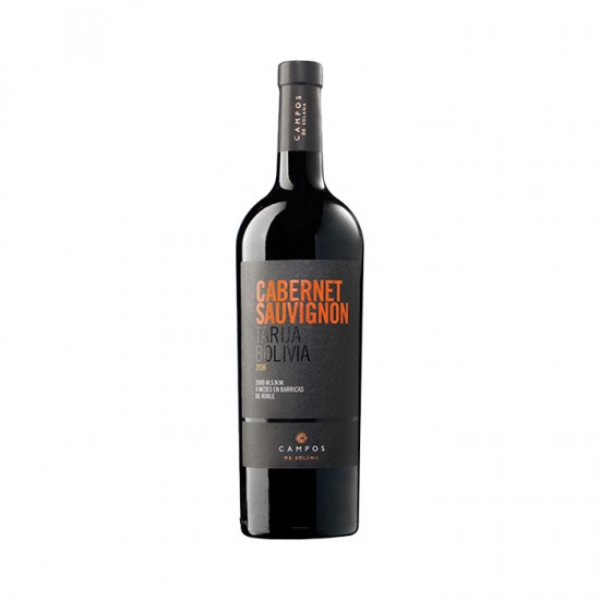 CAMPOS DE SOLANA CABERNET SAUVIGNON 750 ML
