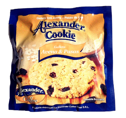 ALEX. AVENA Y PASAS