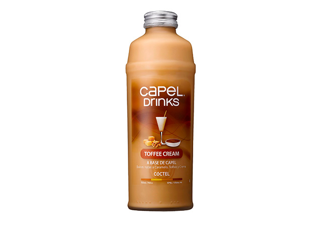 CAPEL TOFFEE CREAM COLADA