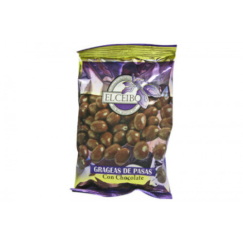 CEIBO GRAGEAS PASAS 100 G.