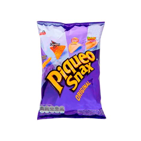 PIQUEO SNAX 200g