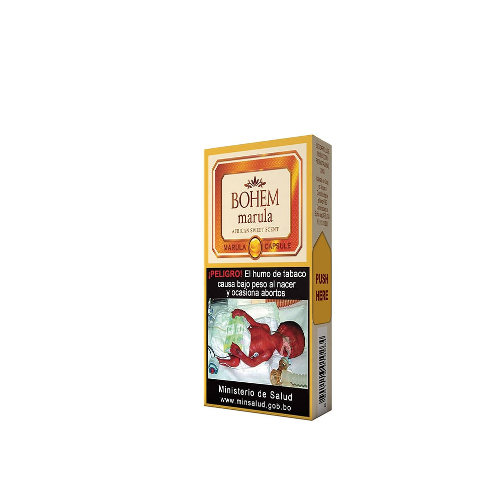 BOHEM MARULA X 20