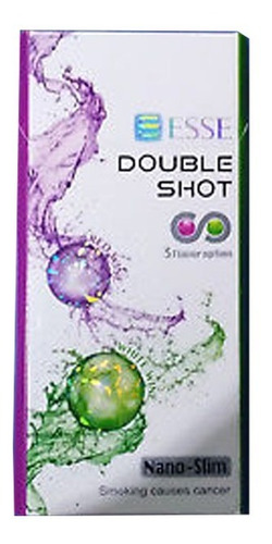 ESSE DOUBLE SHOT X20