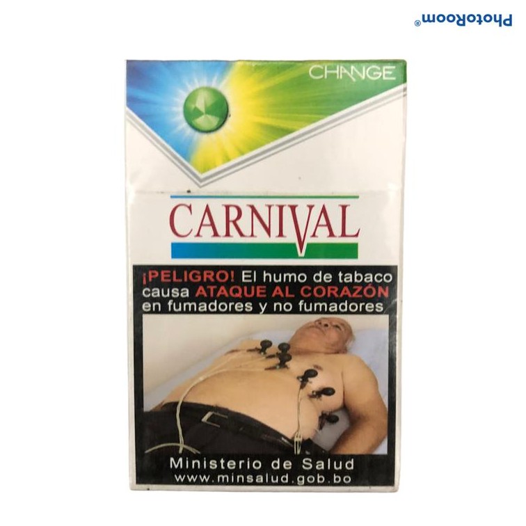 CARNIVAL CHANGE x20