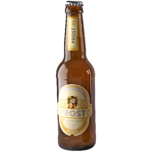 CERVEZA PROST WEISSBIER 330