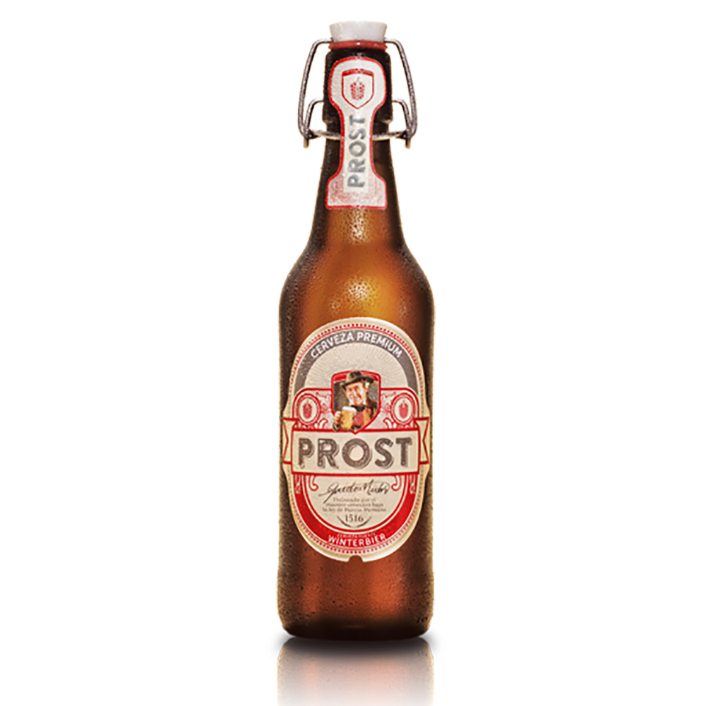 PROST WINTERBIER c/bot 500ML