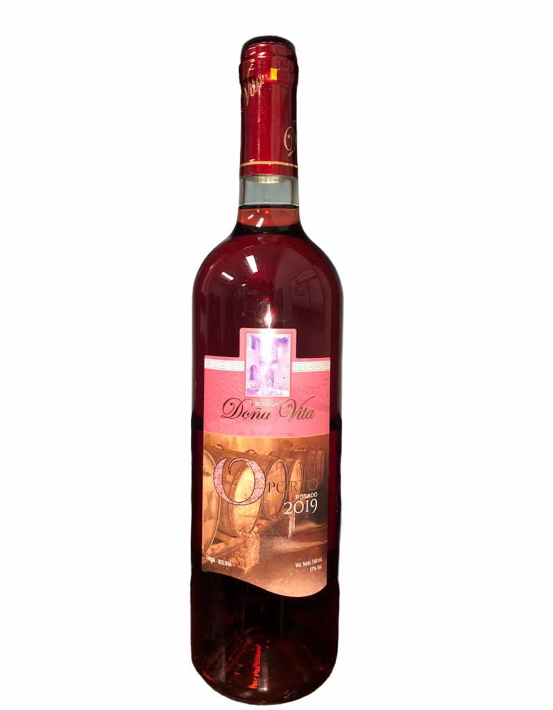 CASA VIEJA OPORTO ROSE 750ml