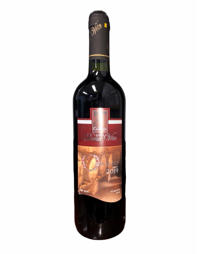 CASA VIEJA OPORTO TINTO 750ml