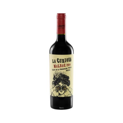 LA CURIOSA MALBEC 750 ML