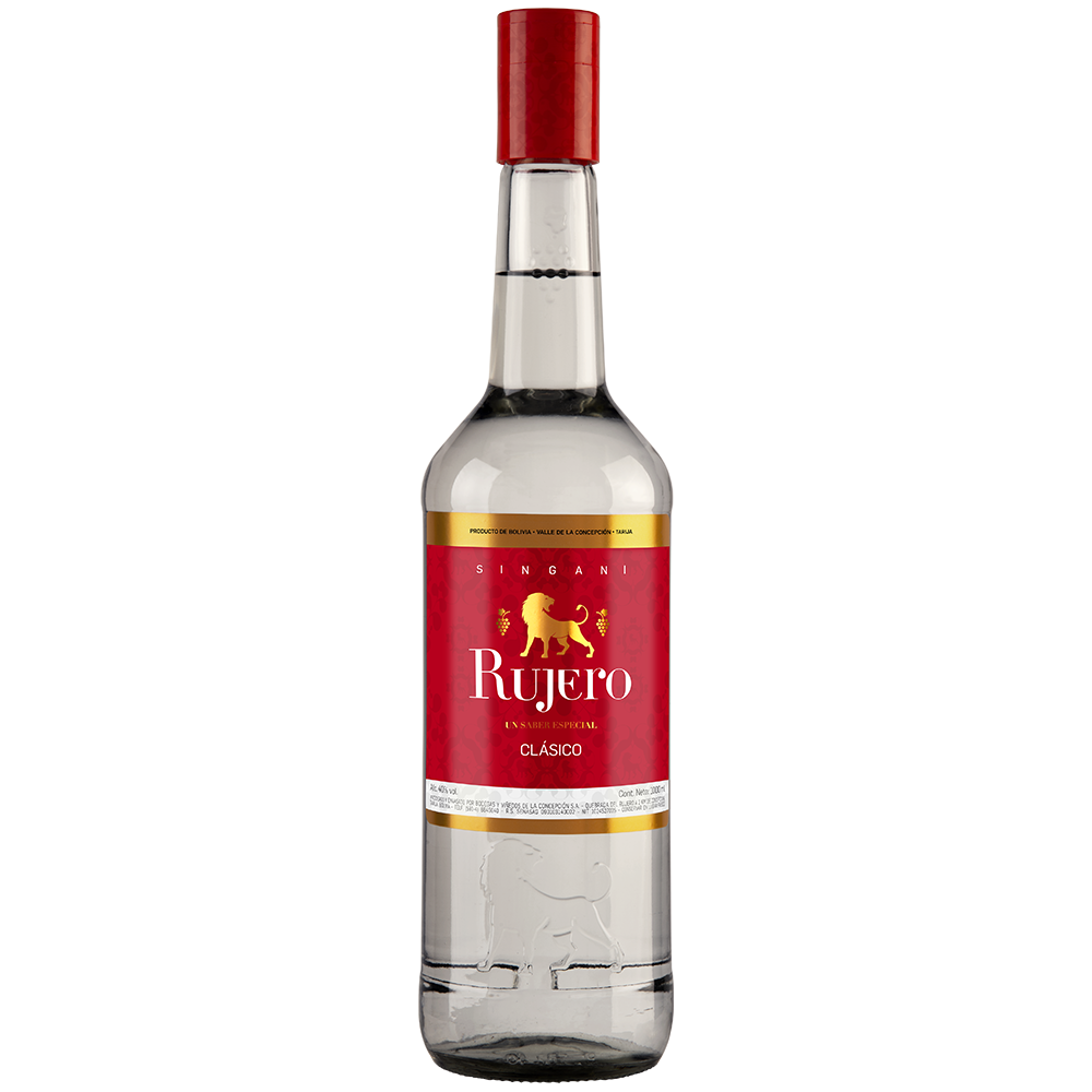 RUJERO ROJO CLASICO SINGANI 1 LT