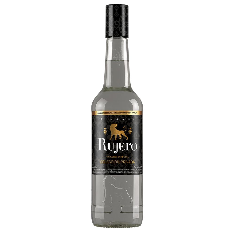 RUJERO COLECION PRIVADA 750 ML