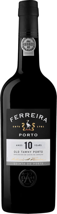 FERREIRA PORTO 10 TUBO 750