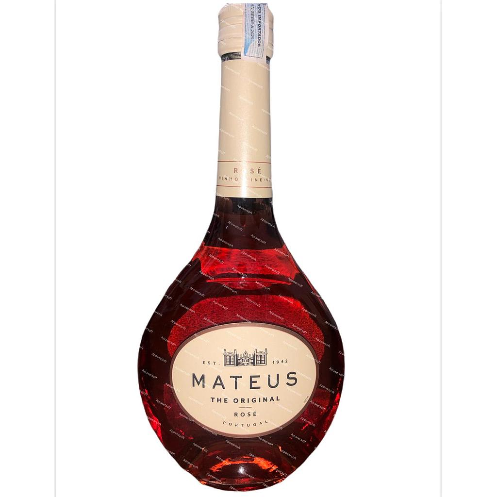 MATEUS THE ORIGINAL ROSE 750 ML