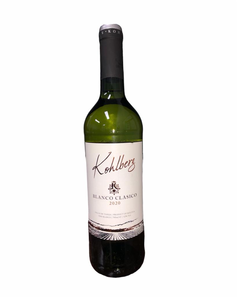 KOHLBERG BLANCO 700ML