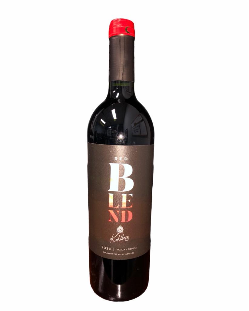 KOHLBERG RED BLEND 750 ML