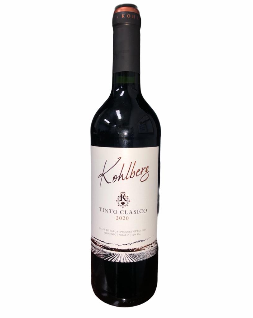 KOHLBERG TINTO 700ML