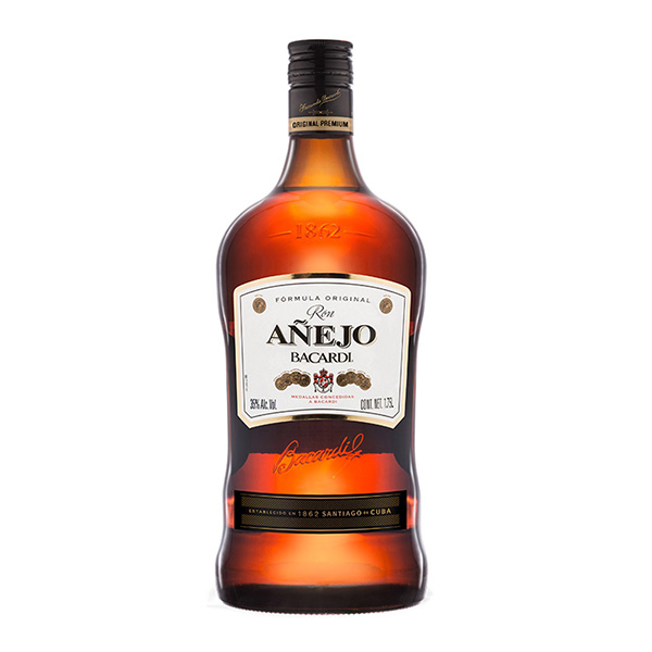 BACARDI ANEJO 1750 ML