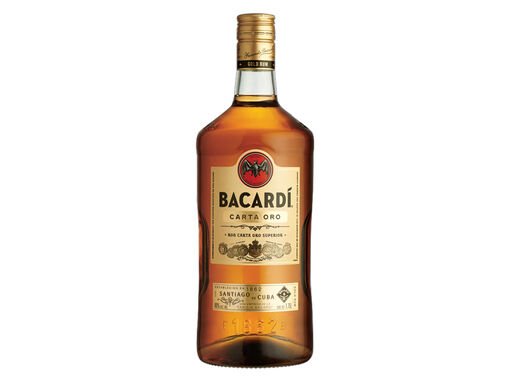 BACARDI CARTA ORO 1.75 Lt