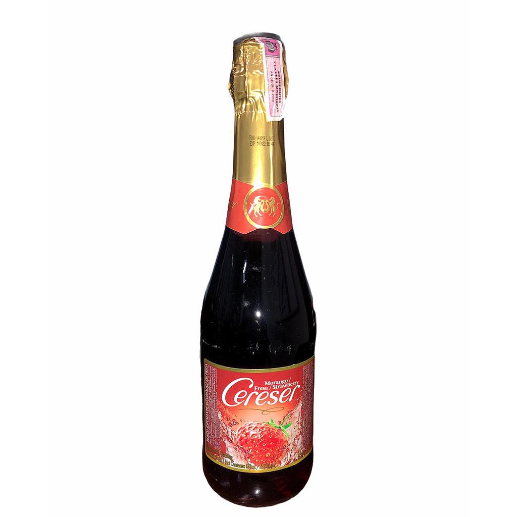 CERESER FRESA 660 ML.