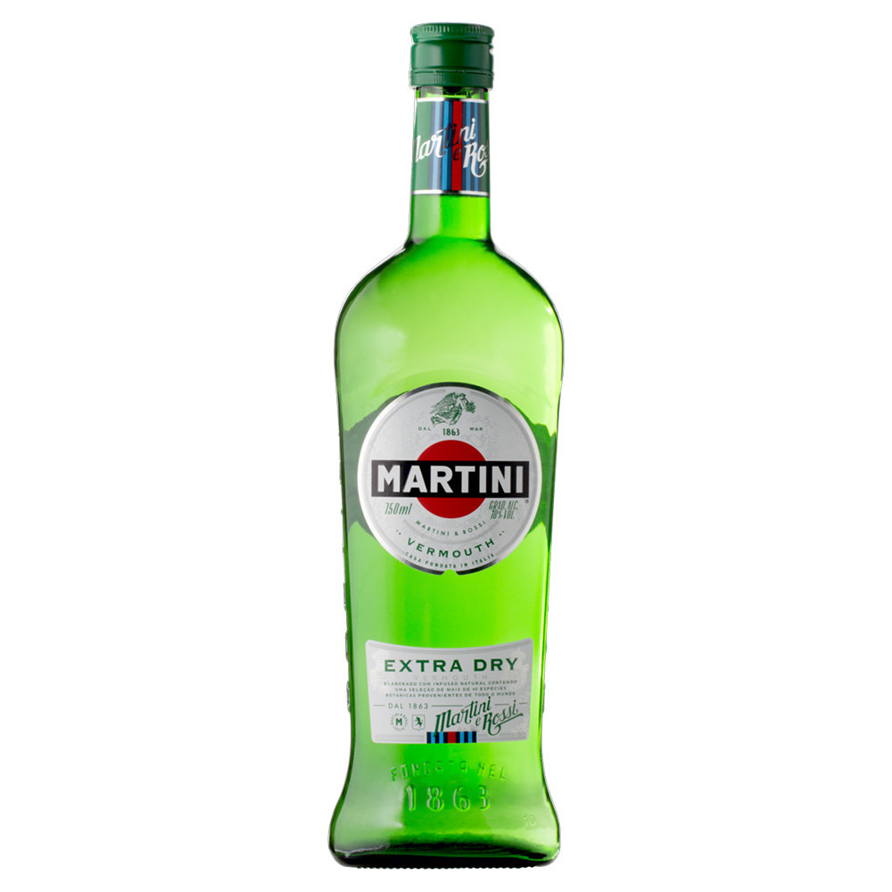 MARTINI EXTRA DRY 750ML